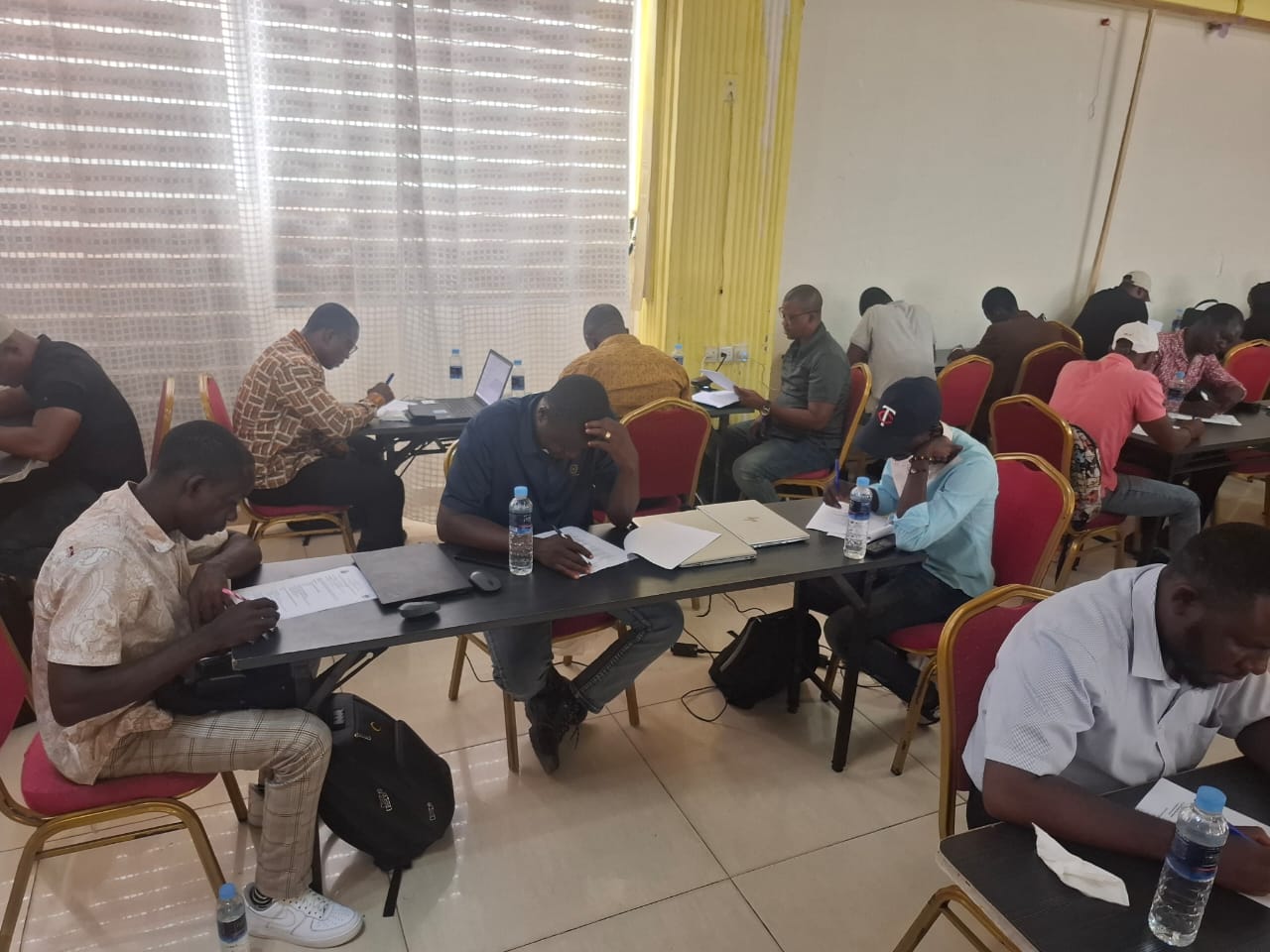 Consultation with Salala Rubber Corporation