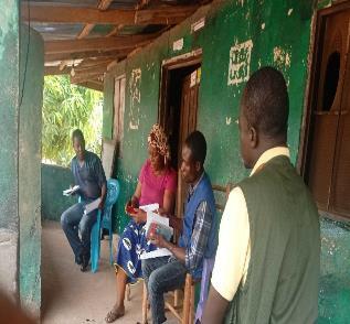 Community meeting
